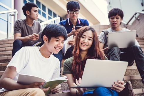 Mahasiswa Gap Year, Ini 3 Rekomendasi Beasiswa Luar Negeri 
