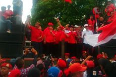 Jokowi Batal Hadir, Simpatisan PDI-P Cimahi Kecewa