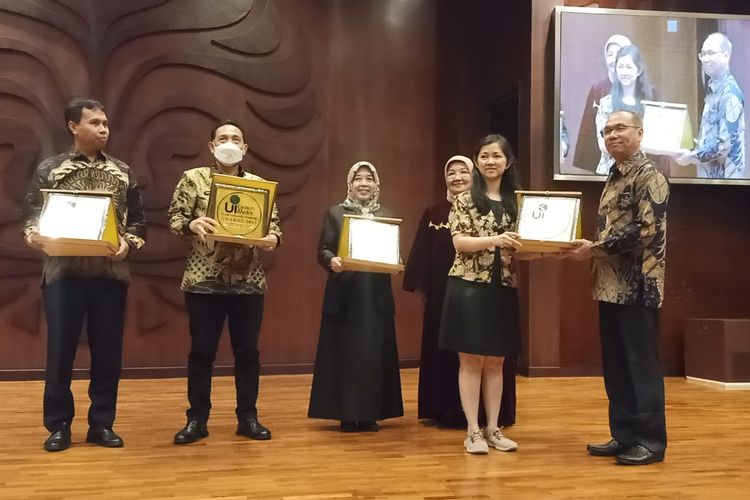 Indonesia International Institute for Life Sciences (i3L) menunjukkan peranannya dalam kontribusi pembangunan berkelanjutan atau sustainbility. 