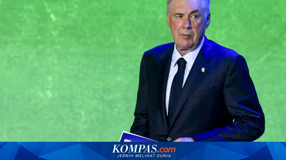 Carlo Ancelotti: Pelatih Brasil yang Menguasai Empat Bahasa