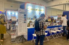 Promo Kompas Travel Fair 2023, Tiket Murah hingga Cashback Rp 6 juta