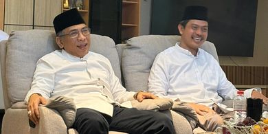 Jangan Jegal Gus Yahya dan Gus Salam dengan Tafsir Aturan