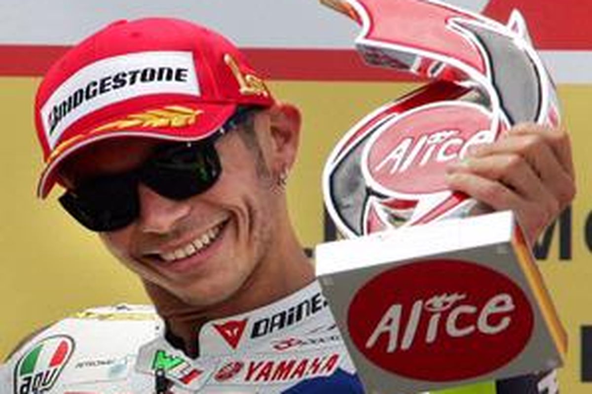 Valentino Rossi