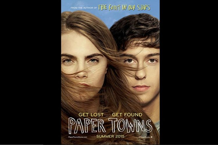 cara delevingne paper towns