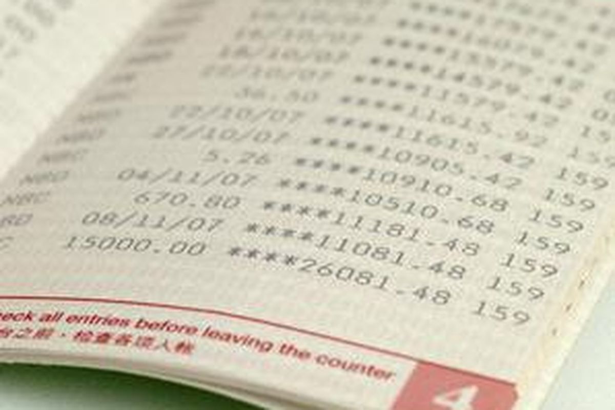 Amankah menyimpan uang yang dimiliki 100 persen di bank?