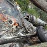 Helikopter Militer Membawa Jenderal Bintang Empat India Jatuh