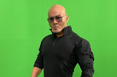 Cerita Deddy Corbuzier Alami Badai Sitokin dan Kritis karena Covid-19