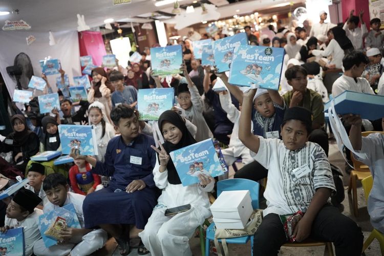 Dompet Dhuafa Gelar Indonesia Dream Festival 2026, Ruang Edukasi hingga Layanan Kesehatan untuk Anak Yatim
