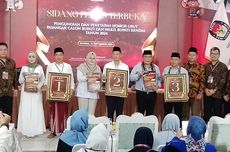 3 Paslon Bupati Kendal Siap Bertarung, Ini Profil dan Visi Misinya