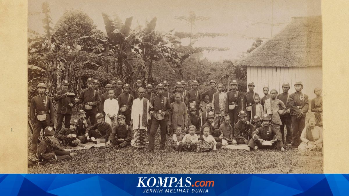 Kisah Tentara KNIL Maluku yang Diperlakukan Buruk di Belanda pada 1951