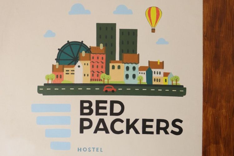 Bedpackers Hostel, hotel kapsul di tengah Kota Malang