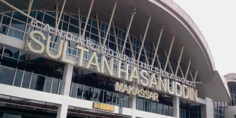 Bandara Sultan Hasanuddin Makassar Hentikan Sementara Penerbangan Komersial
