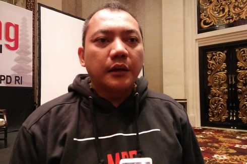 Politikus Nasdem Kritik Pimpinan KPK yang Ajukan Uji Materi UU KPK