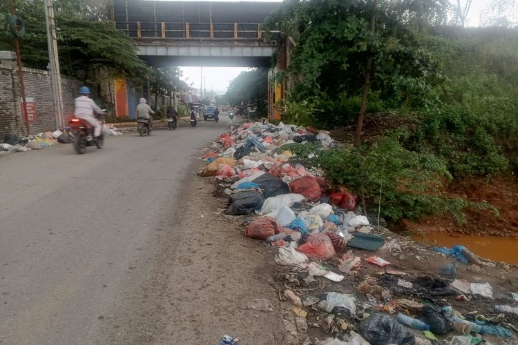 Ledakan Penduduk di Kawasan Industri Morowali Picu Krisis Sampah