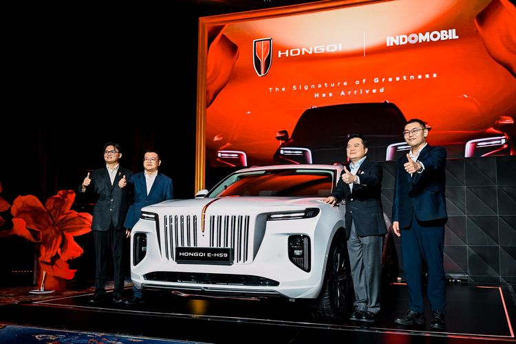 Update Daftar Harga Mobil Listrik September 2026