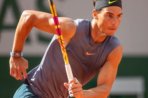 Lawan Djokovic di Final, Nadal Tak Akan Terlena dengan Rekornya di French Open