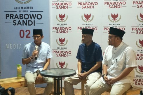 Alasan Tim Prabowo-Sandiaga Tunjuk Cucu Pendiri NU Jadi Juru Bicara