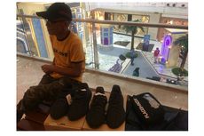 Cerita Pedagang Beli Adidas Yeezy 350 V2 Rp 3,6 Juta, Bisa Laku Dijual Rp 11 Juta