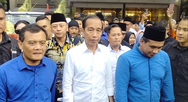 Jokowi Ikut Kampanye Pilkada, FX Rudy: Yang Menilai Rakyat Bukan Saya