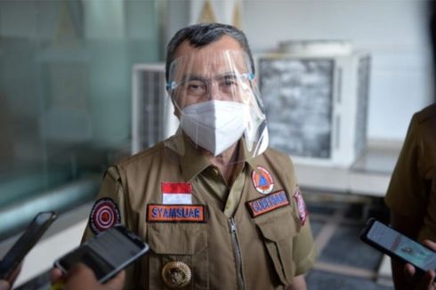 Penyebaran Covid-19 Meningkat, Mudik Lokal Dilarang di Riau