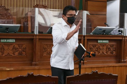 Jadi Terdakwa dan Dipecat Polri karena Kasus Sambo, Arif Rachman: Sedih, Saya Hanya Bekerja...