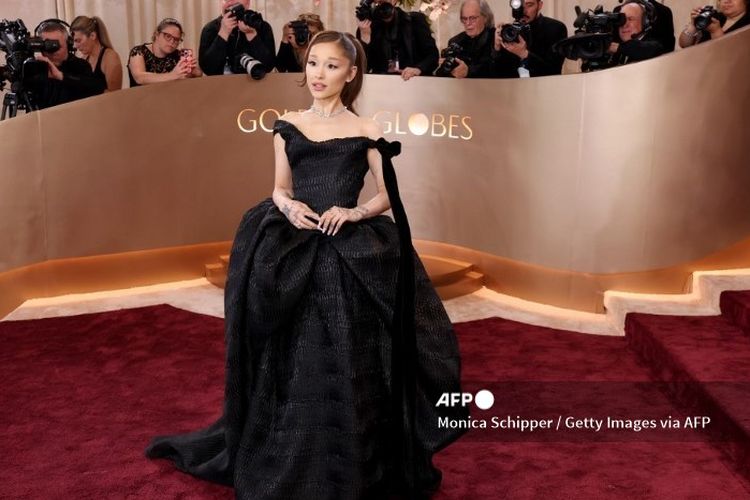 Ariana Grande Siap Comeback Lewat Album Petal, Rilis Juli 2026