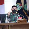 Jokowi Lantik Mantan Panglima TNI Hadi Tjahjanto Jadi Menteri ATR/BPN