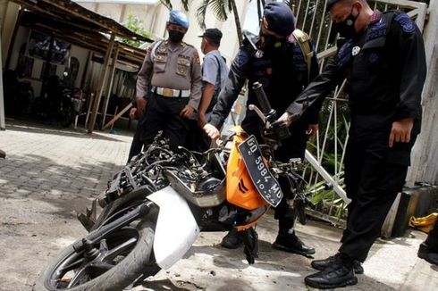 Ayahnya Adang Pelaku Bom Bunuh Diri, Anak Sekuriti Gereja Katedral Makassar Ditawari Jadi Polisi