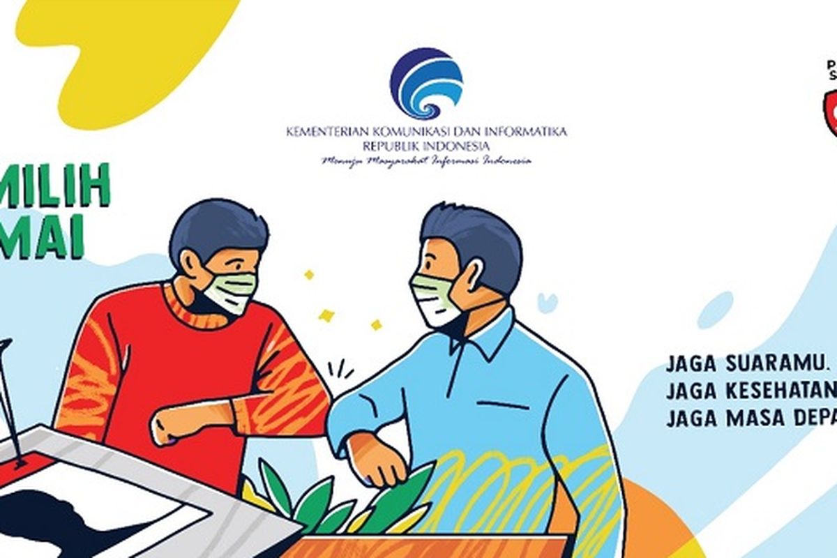 Pilkada Serentak 2020.