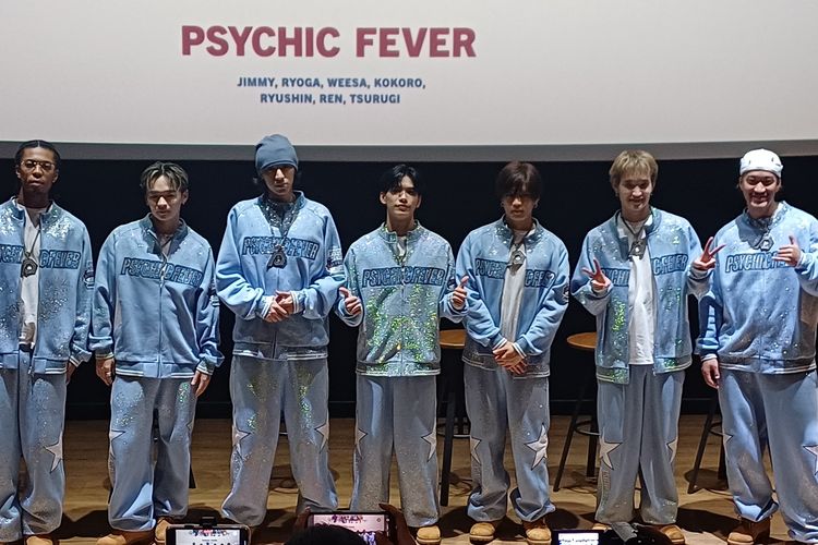 PSYCHIC FEVER Bagikan Cerita Album Baru, Different