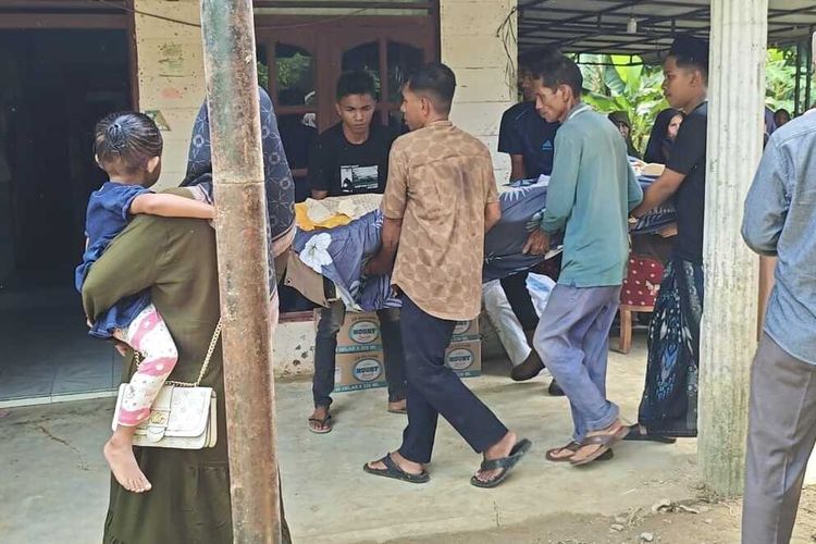 Nenek 70 Tahun Diduga Dibunuh di Aceh Utara, Kalung dan Gelang Hilang