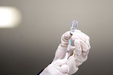 UPDATE: 24.645 Tenaga Kesehatan Sudah Disuntik Vaksin Covid-19 Dosis Kedua
