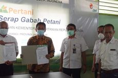 Kementan Ingin Kerja Sama dengan Pertani Dikembangkan, Tak Hanya Serap Gabah