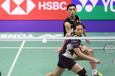 Kalahkan Wakil Perancis, Ronald/Annisa ke Babak Kedua Thailand Masters