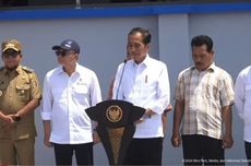 Cegah Penyebaran Mpox, Jokowi Minta Pintu Kedatangan Internasional Diawasi Ketat