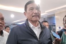 Dilaporkan ke KPK Karena Dituding Punya Bisnis PCR, Luhut Tak Gentar