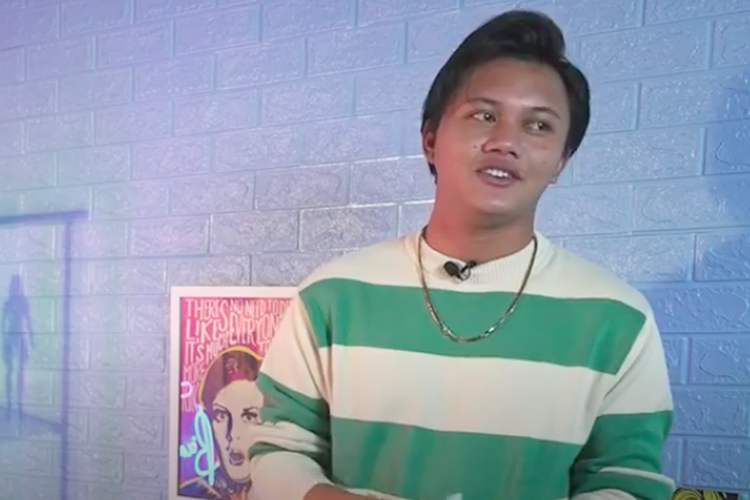 Rizky Febian Cerita Perjalanan Karier Dan Lepas Dari Bayang Bayang Sule Halaman All Kompas Com