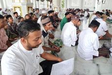 Peringati 18 Tahun Tsunami, Warga Aceh Gelar Doa Bersama