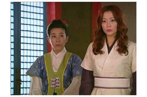 Sinopsis Faith Episode 2, Mampukah Yoo Eun Soo Sembuhkan Putri Noogok?