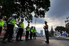 53.000 Personel TNI-Polri Disiagakan Amankan PPKM Darurat