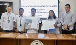 Jasa Raharja dan Politeknik Negeri Manado Teken MoU untuk Tingkatkan Keselamatan Lalu Lintas