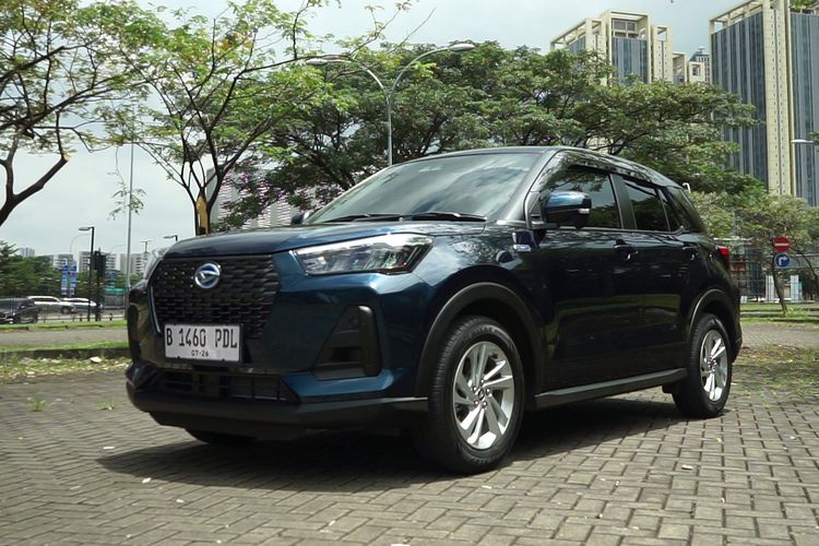 Sampai 100.000 Km, Berapa Biaya Servis Daihatsu Rocky Hybrid?