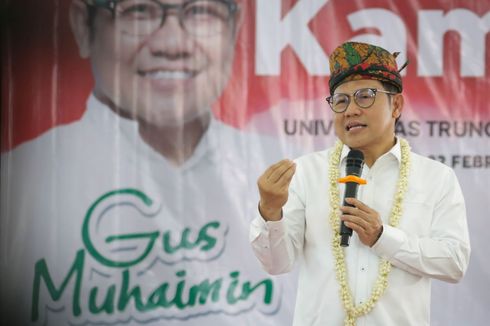 Muhaimin Klaim Golkar Semakin Dekat dengan Gerindra dan PKB