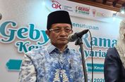 Menag Nasaruddin: Pesantren Harus Jadi Ruang Paling Aman bagi Anak