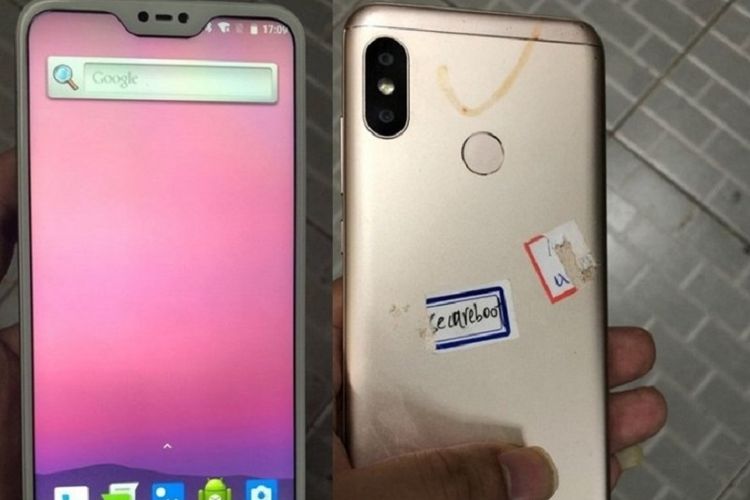 Bocoran ponsel teranyar Xiaomi muncul di TENAA. Kabarnya ini adalah Redmi 6 yang bakal punya poni pada bagian layarnya