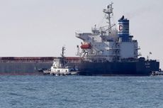 Kapal MV Glory Berhasil Dibebaskan, Lalu Lintas Terusan Suez Kembali Normal