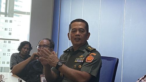 Jelang Pemilu, Panglima TNI Disebut Cium Ada Upaya Adu Domba antara TNI dan Masyarakat