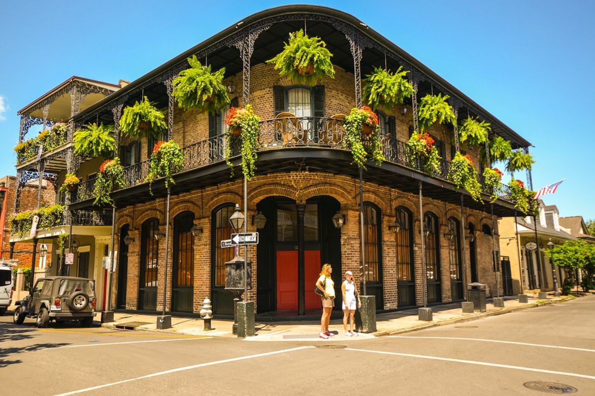 New Orleans, Louisiana