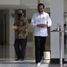 Jokowi Utus Mensesneg Serahkan Naskah UU Cipta Kerja ke NU dan Muhammadiyah