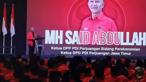 Jika Gagal Menangkan Risma-Gus Hans, Ketua DPC PDI-P di Jatim Diminta Mundur